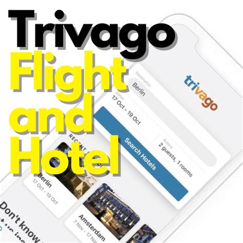 trivago flight